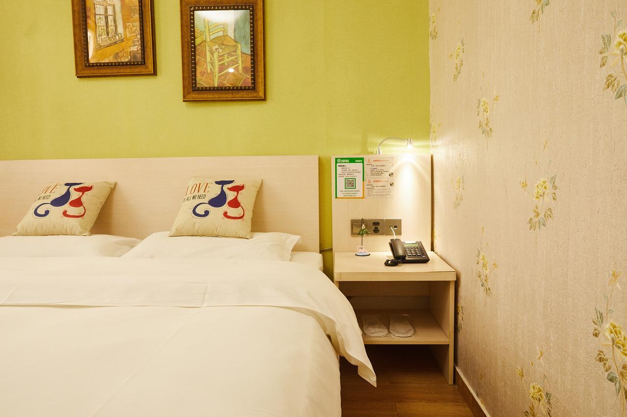 Starry Hotel 広州 エクステリア 写真