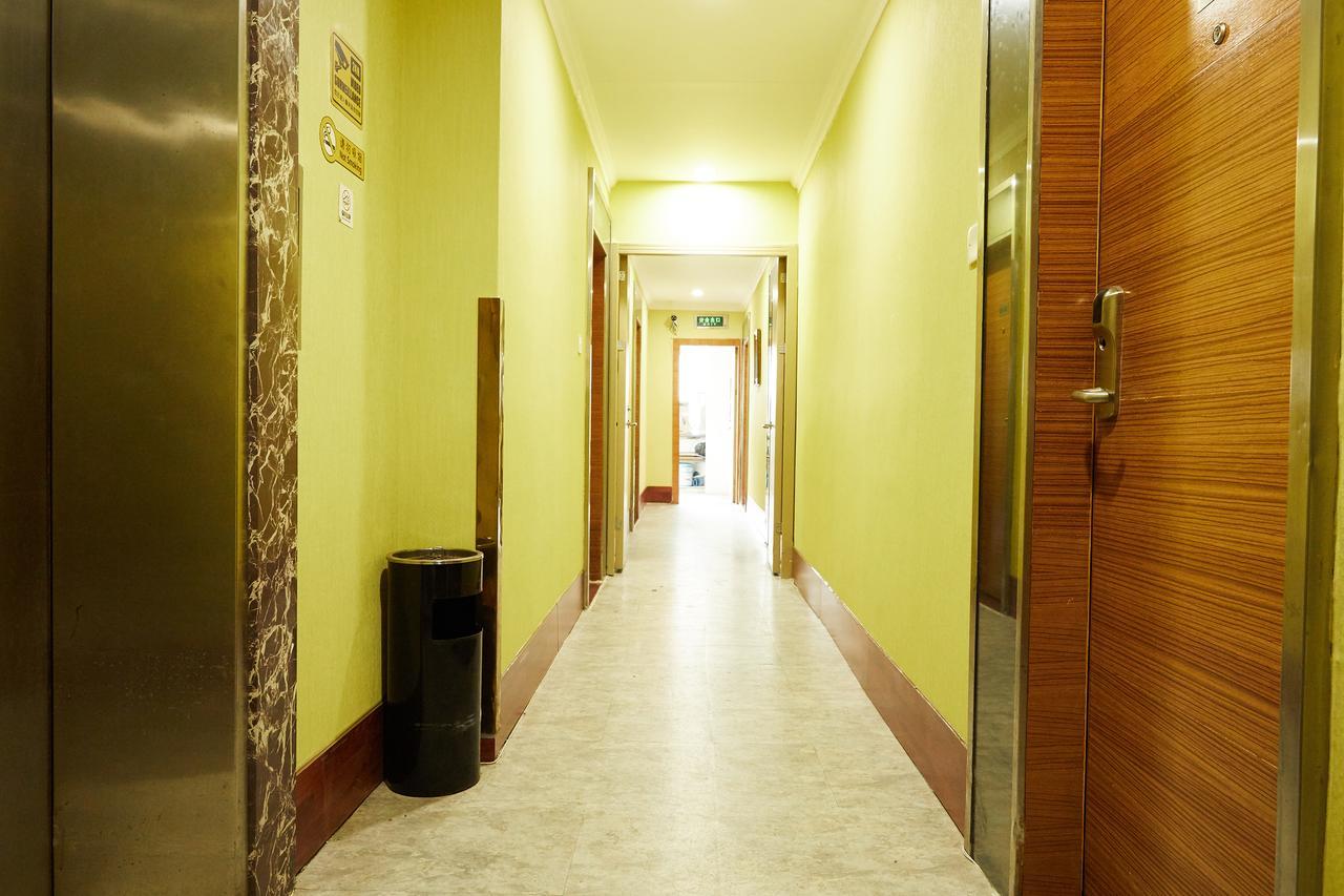 Starry Hotel 広州 エクステリア 写真