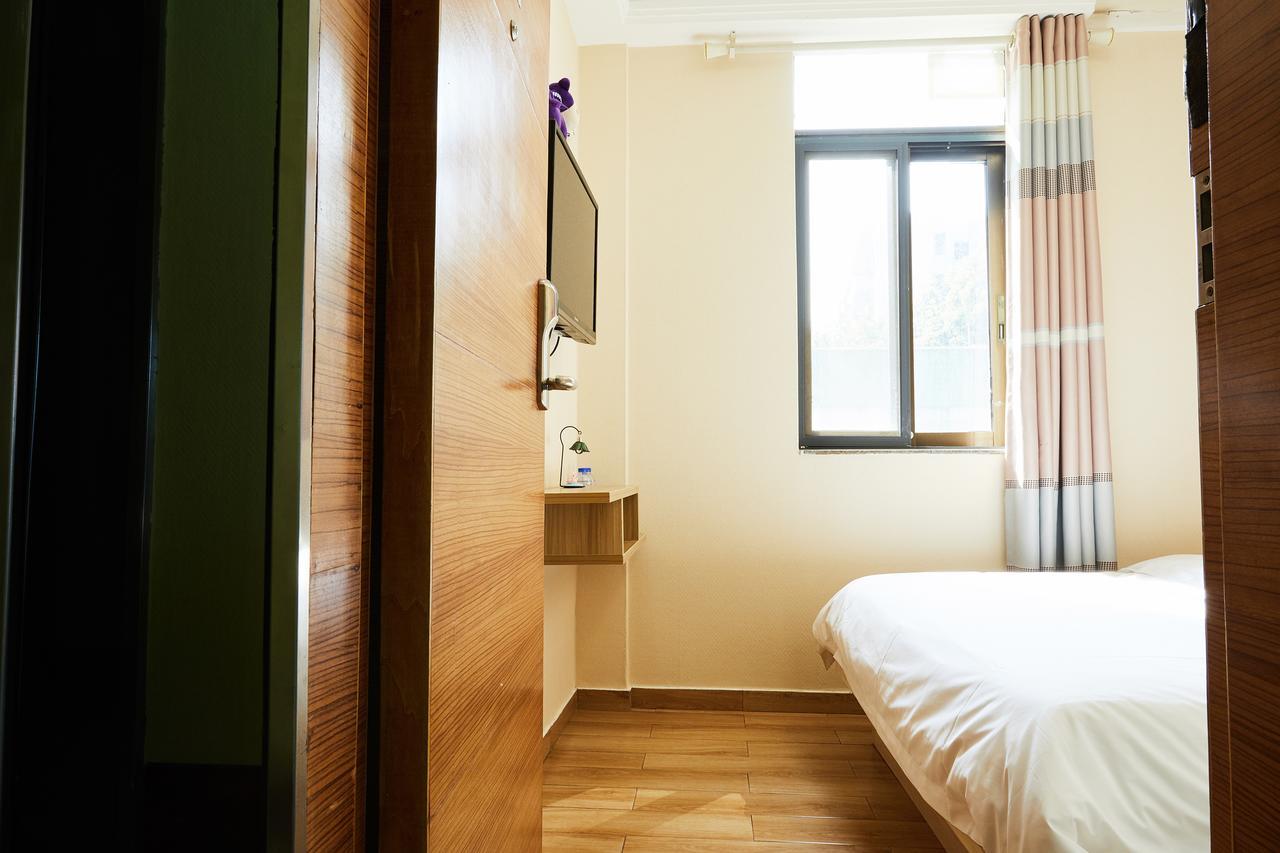 Starry Hotel 広州 エクステリア 写真